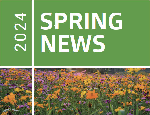 Newsletter Spring 2024